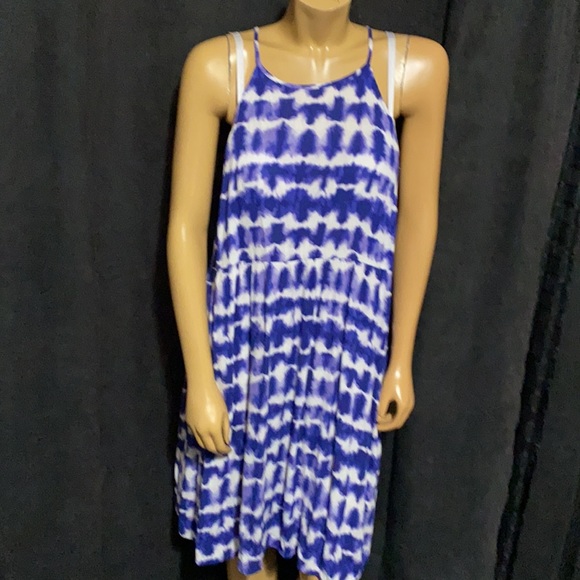 ‼️ Summery Light Printed Dress - Picture 1 of 6